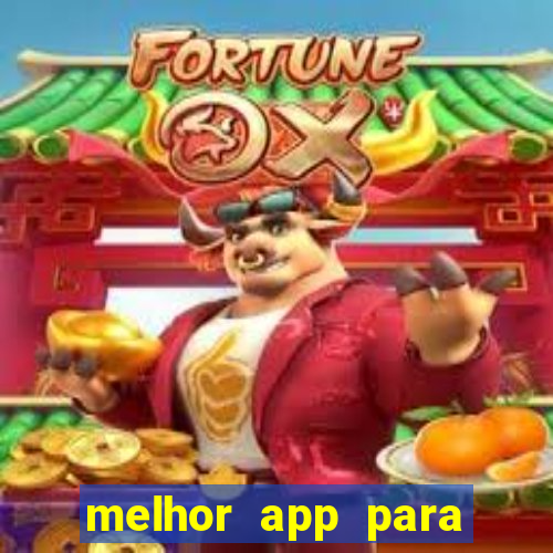 melhor app para ganhar dinheiro jogando